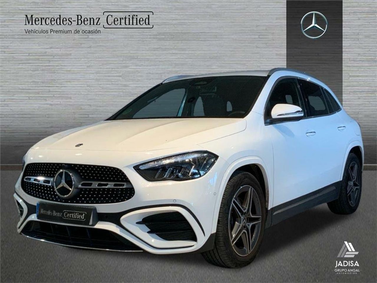 mercedes gla 2024 / foto grande (2)