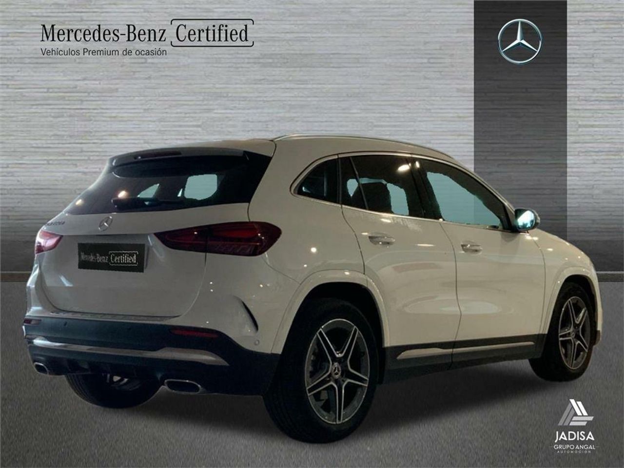 mercedes gla 2024 / foto grande (3)