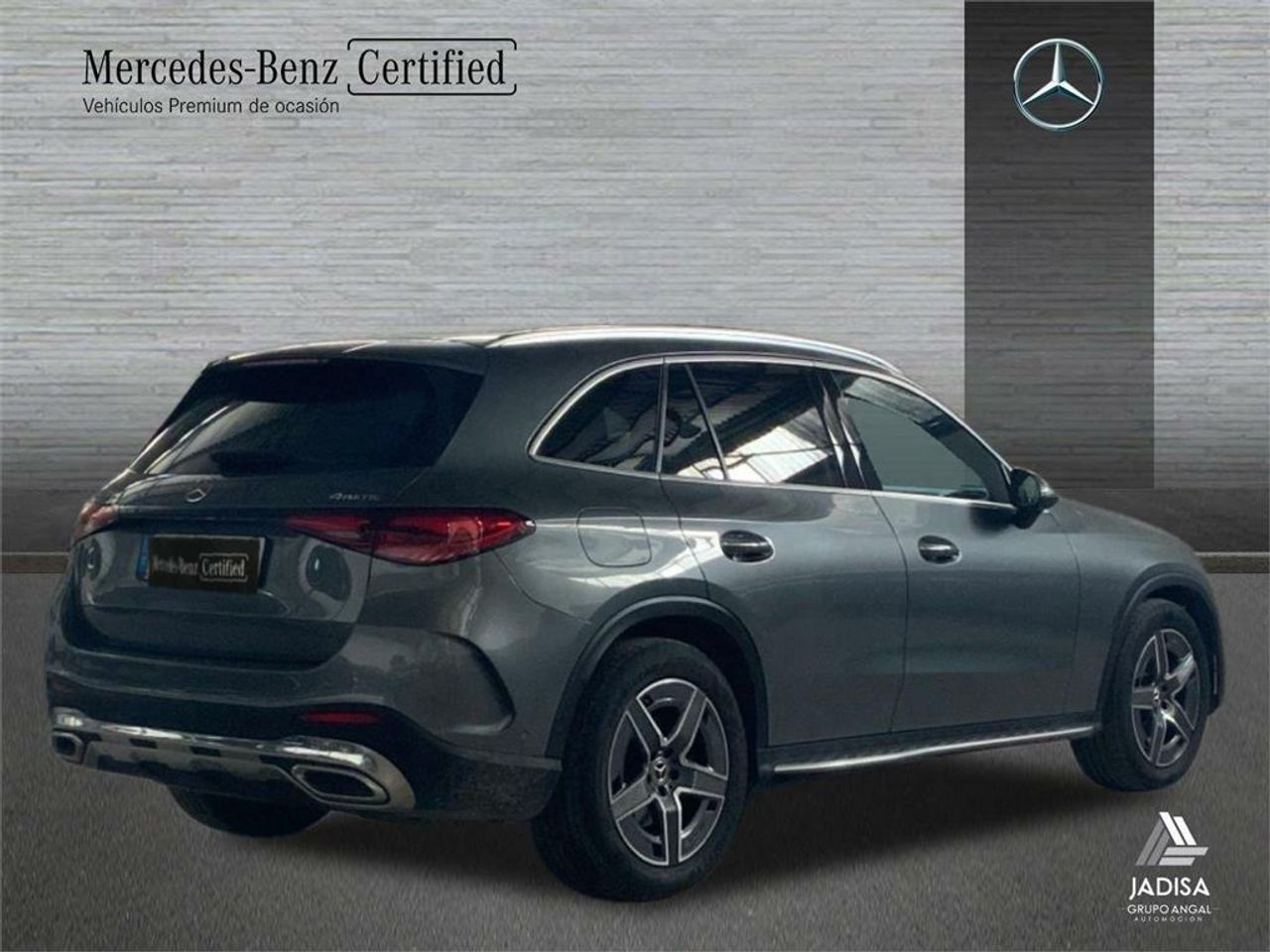 mercedes glc 2022 / foto grande (3)