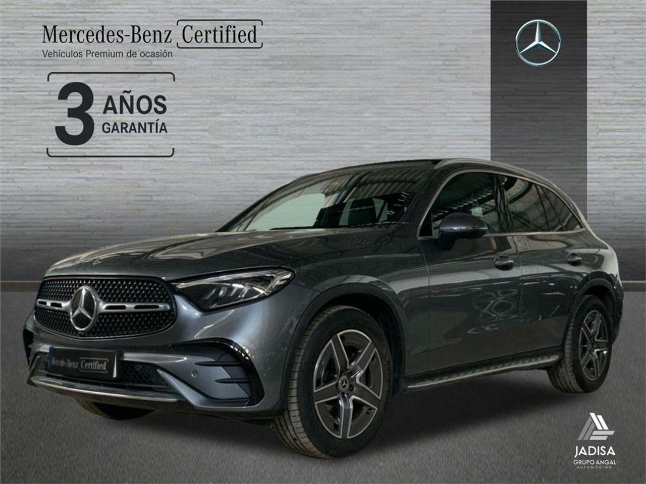 Mercedes vito con iluminacion led  de segunda mano - mercedes glc 2022 /