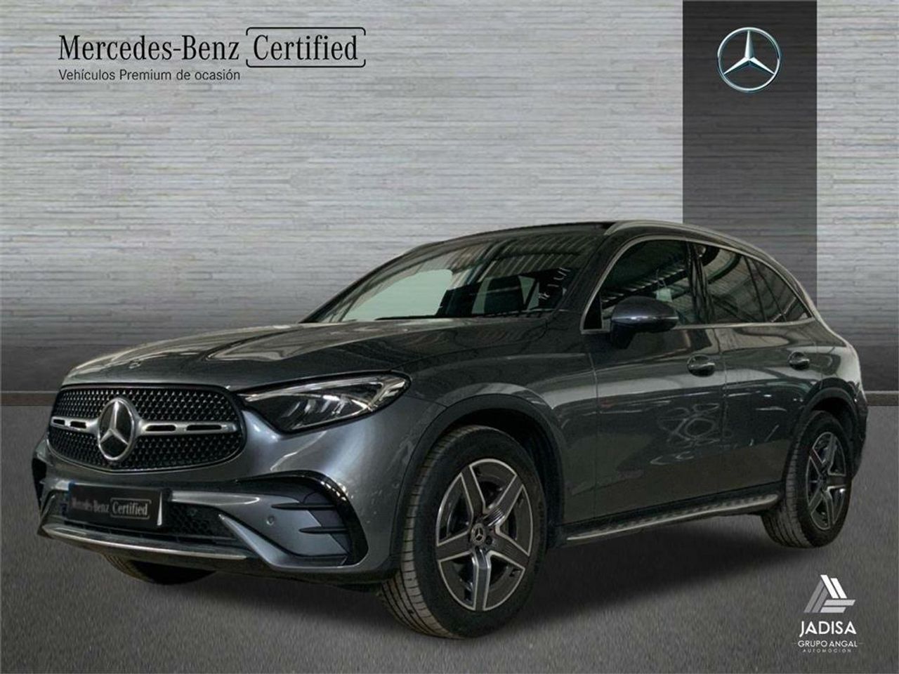 mercedes glc 2022 / foto grande (2)