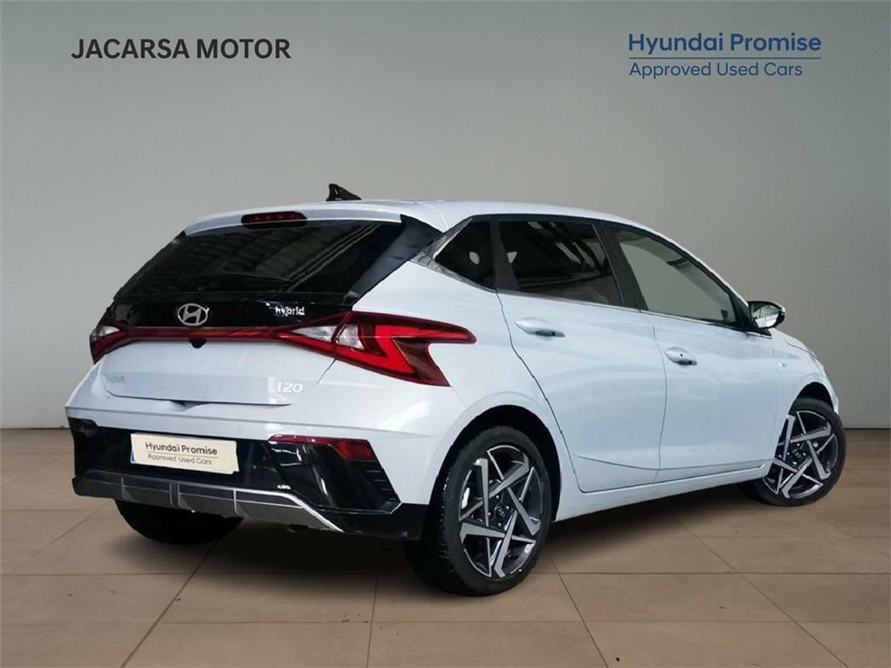 hyundai i20 2024 / foto grande (2)