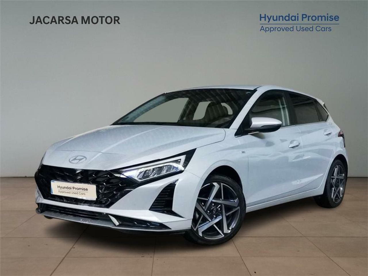 Foto hyundai i20 2024 /