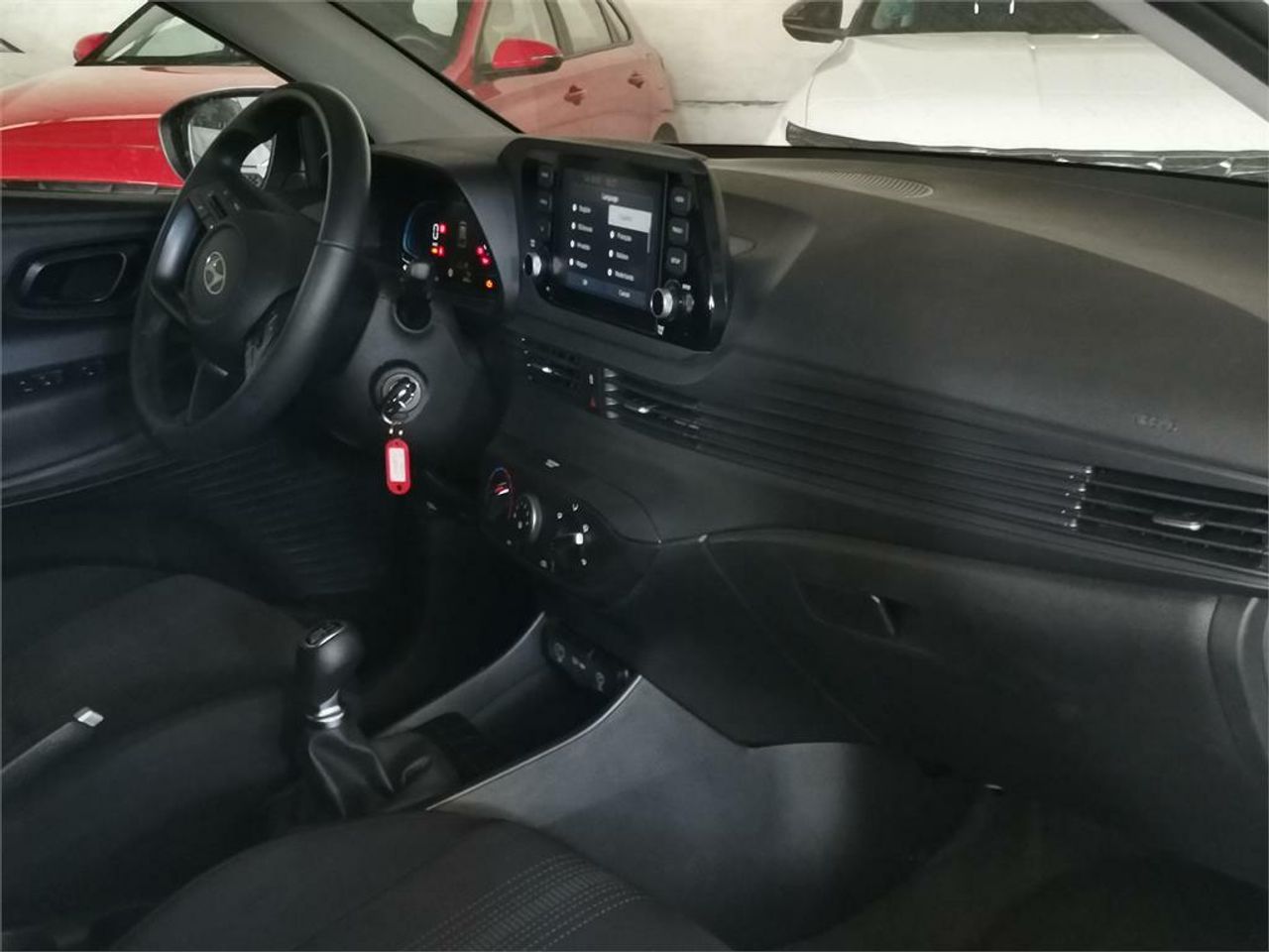 hyundai i20 2024 / foto grande (3)