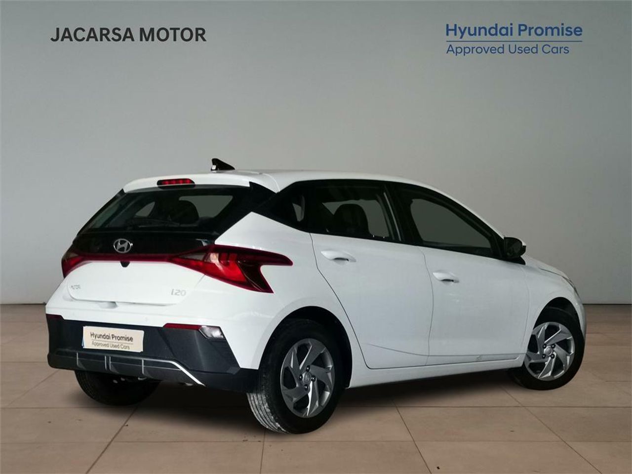 hyundai i20 2024 / foto grande (2)