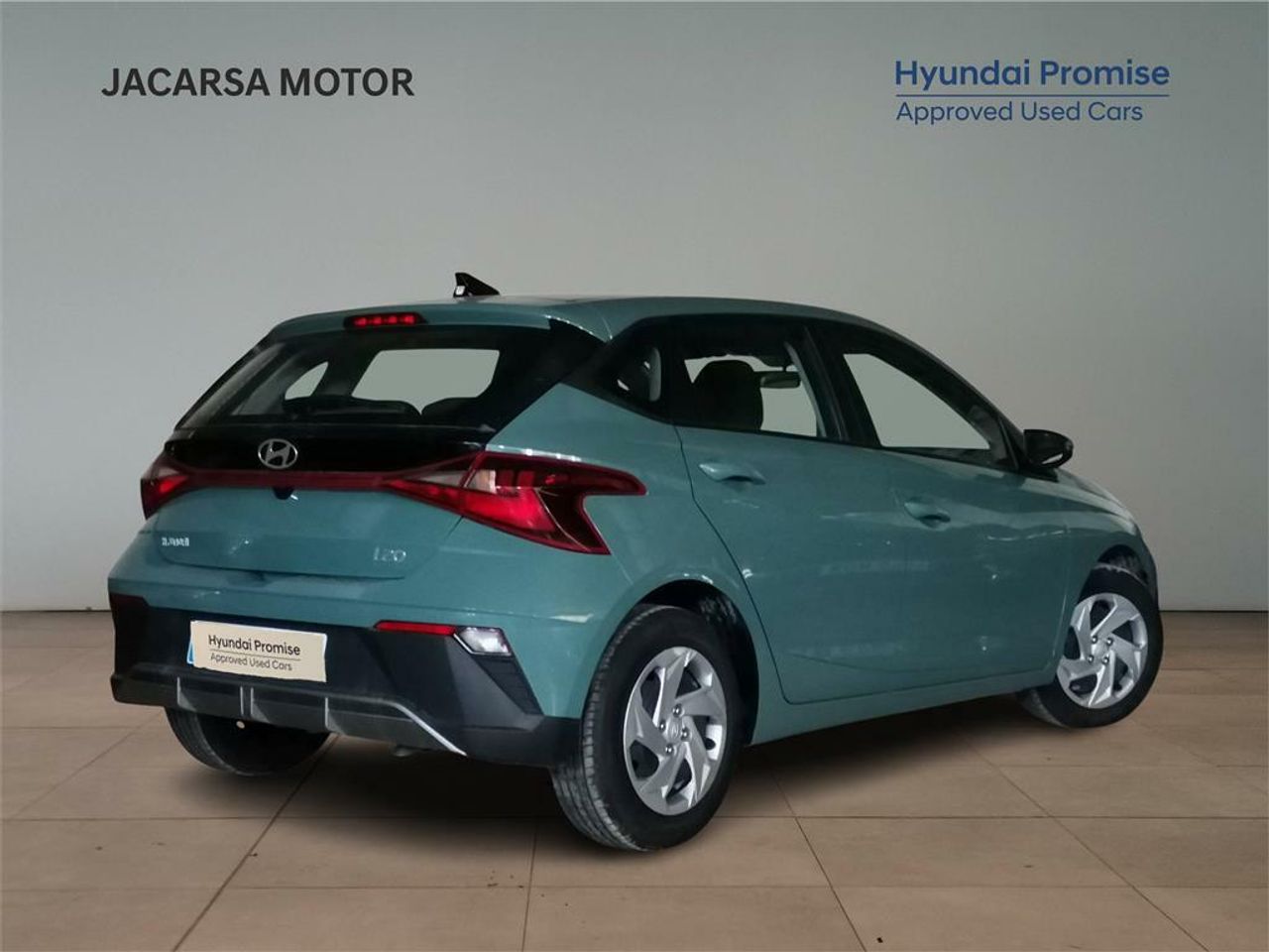 hyundai i20 2024 / foto grande (2)