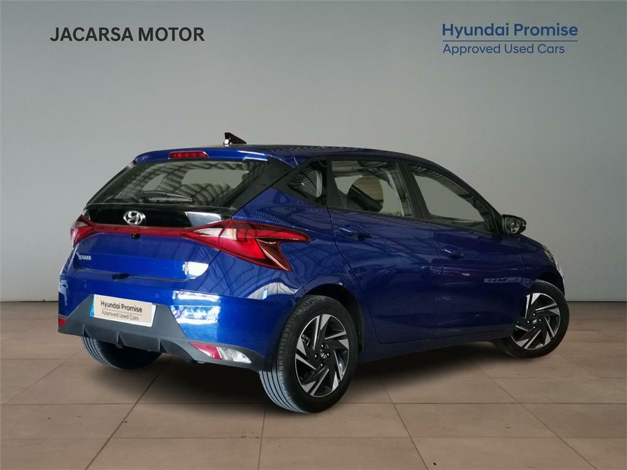hyundai i20 2023 / foto grande (2)