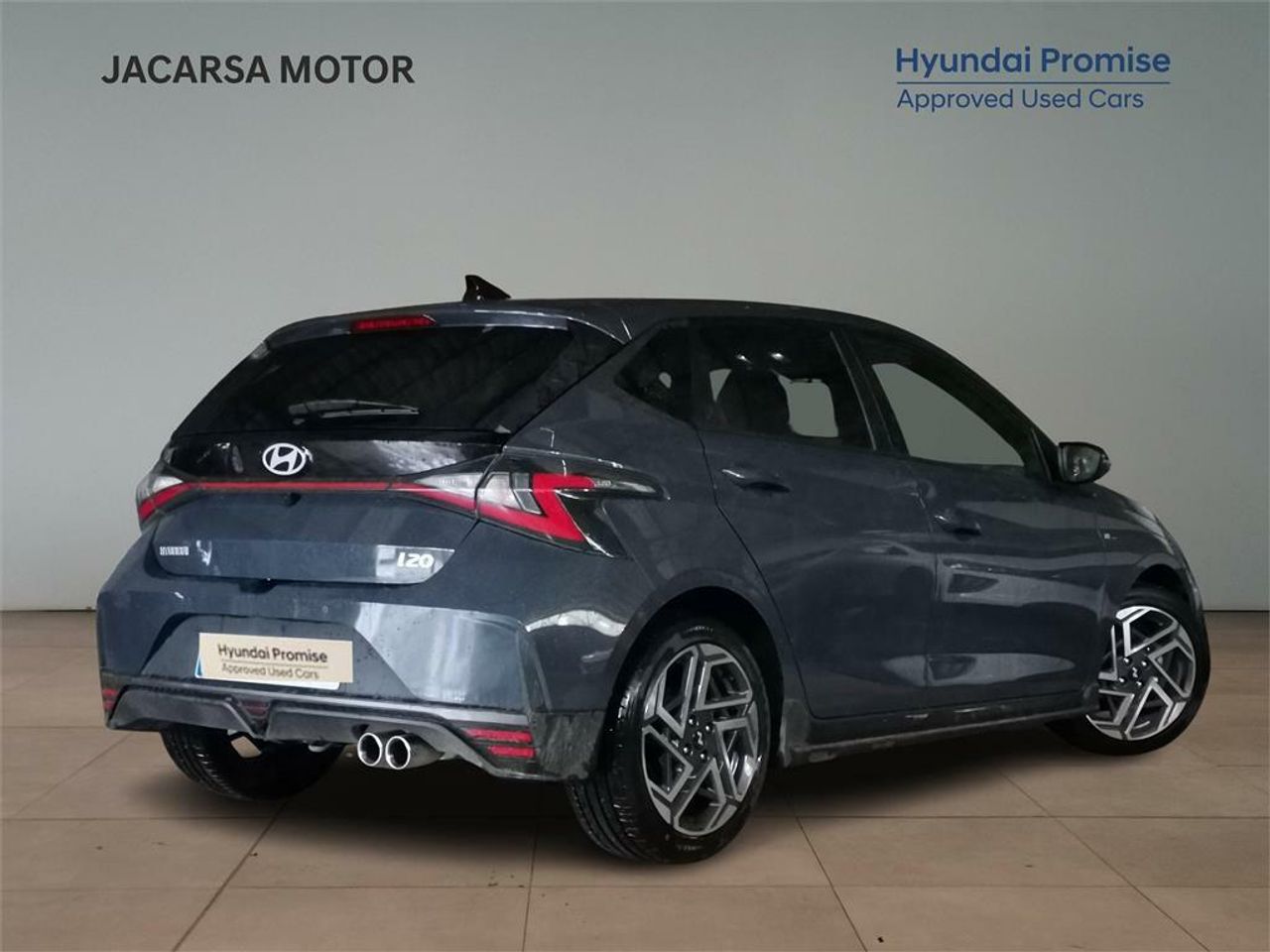 hyundai i20 2024 / foto grande (2)