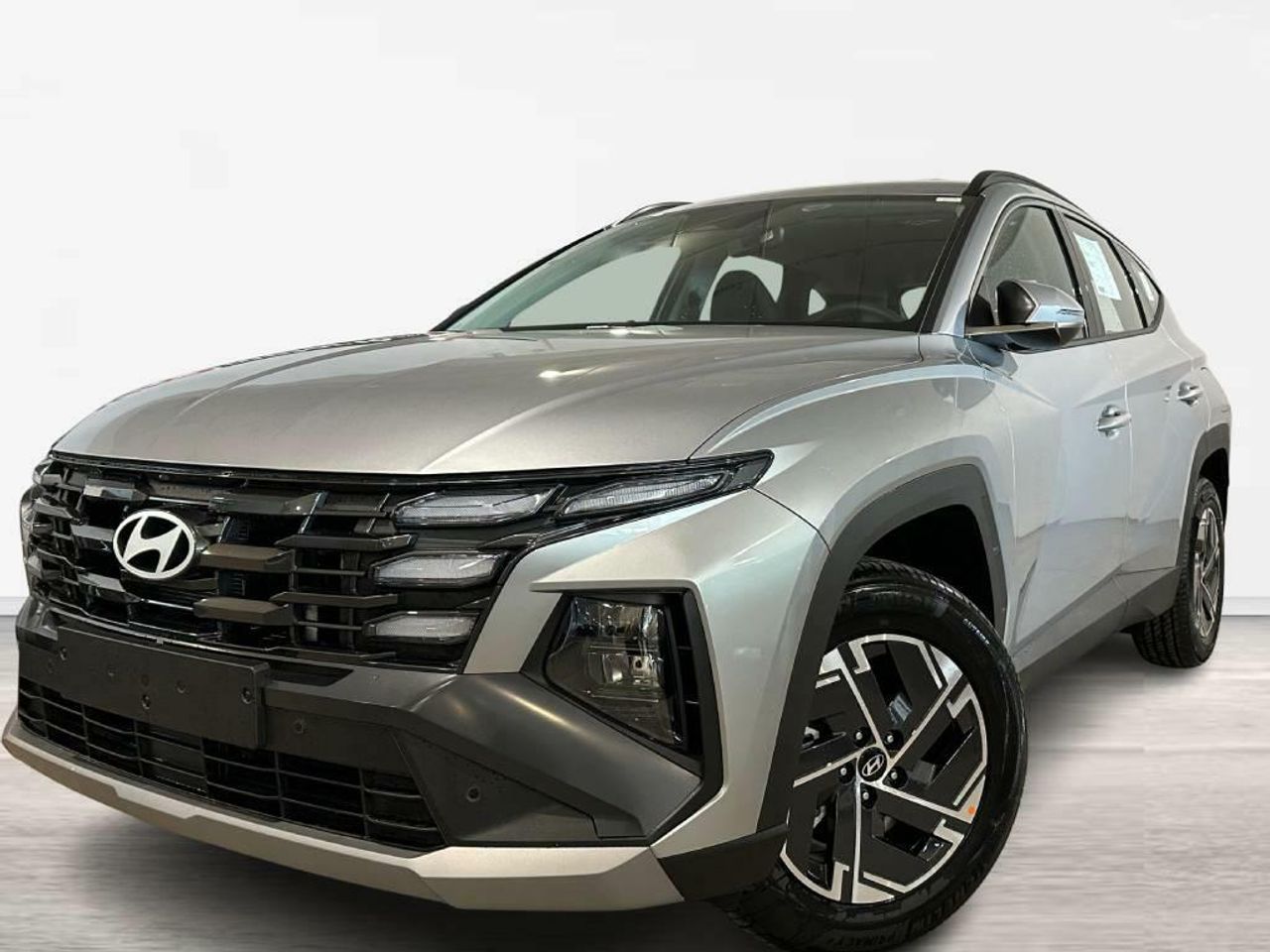Camisa de cuadros con bolsillo  de segunda mano - hyundai tucson 2024 /