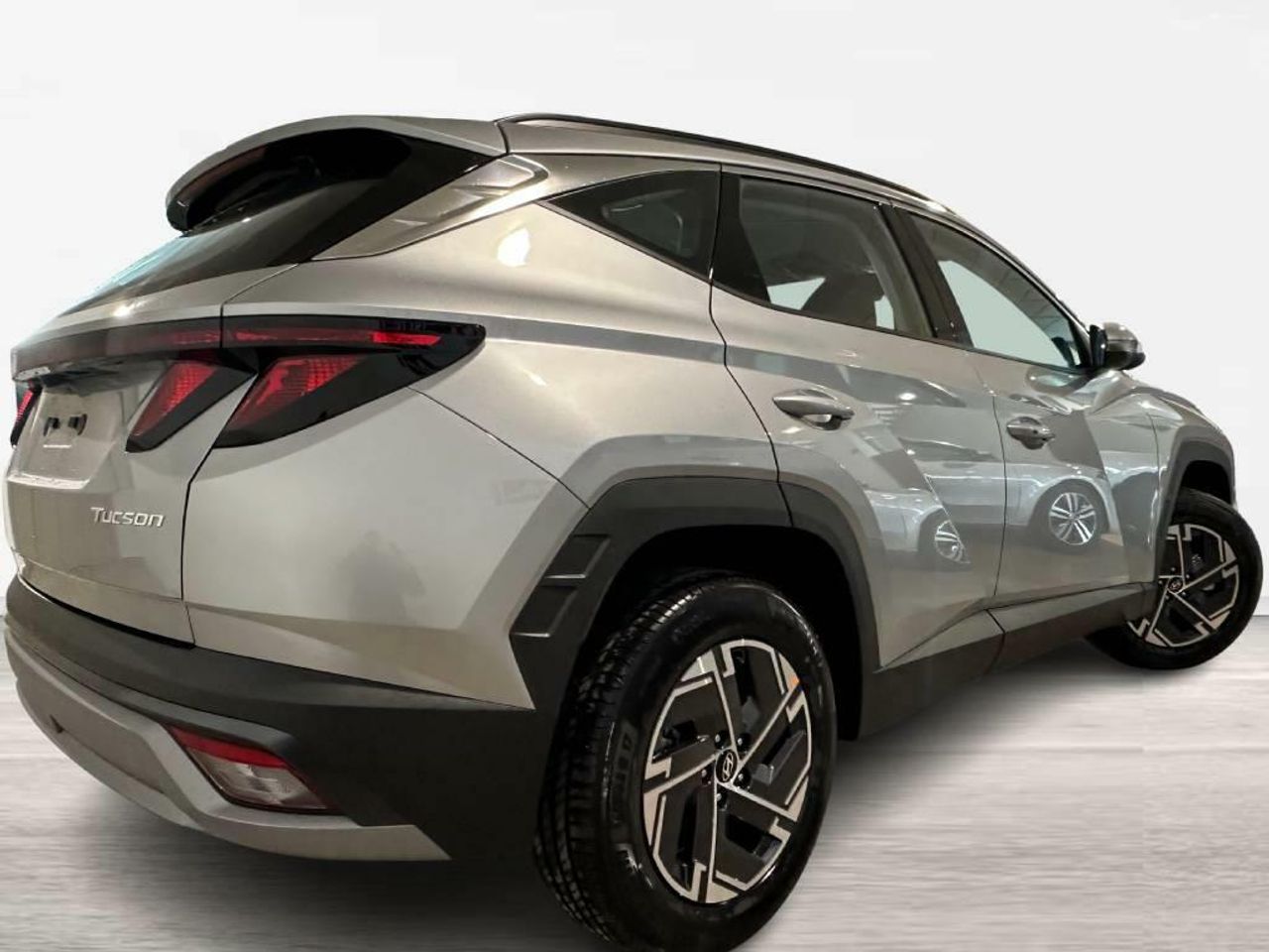 hyundai tucson 2024 / foto grande (2)