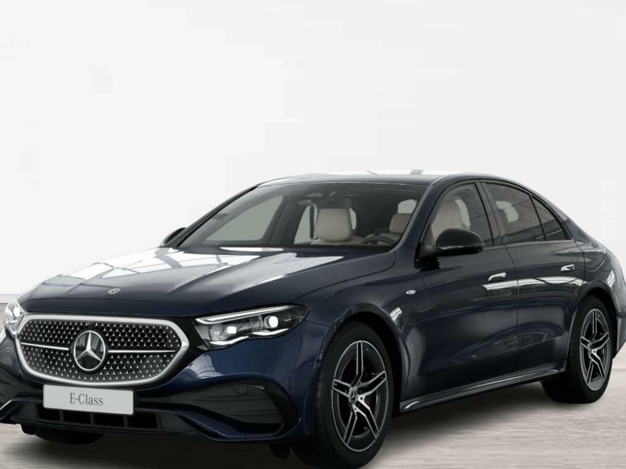 Ficha tecnica concerta  de segunda mano - mercedes clase e 2025 /