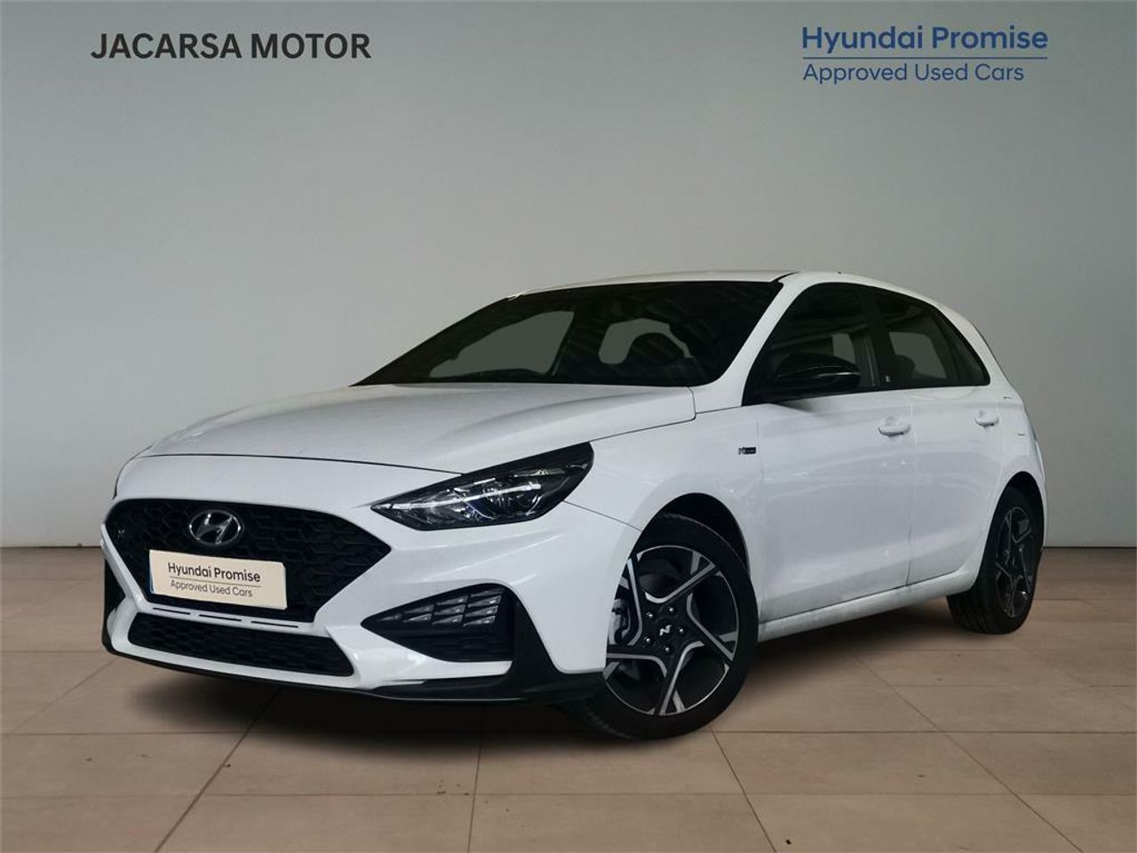 hyundai i30 2024 / foto grande (2)