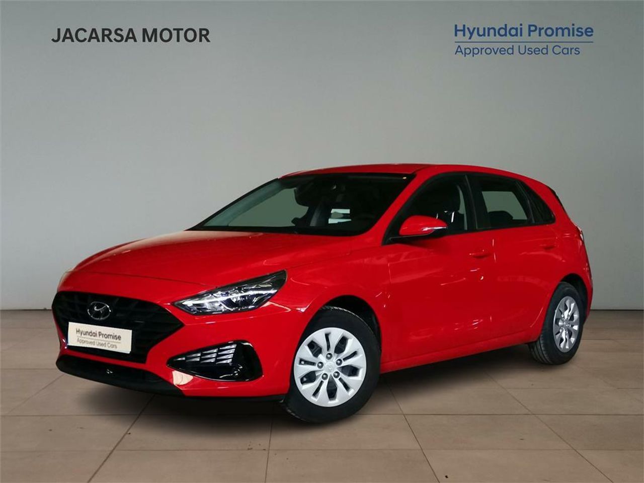 Foto hyundai i30 2024 /