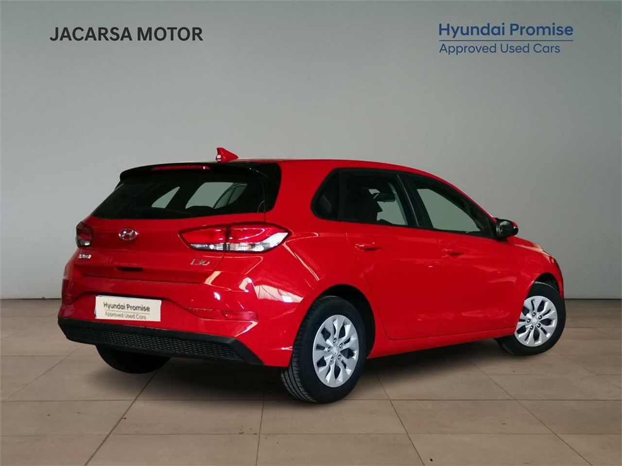 hyundai i30 2024 / foto grande (2)