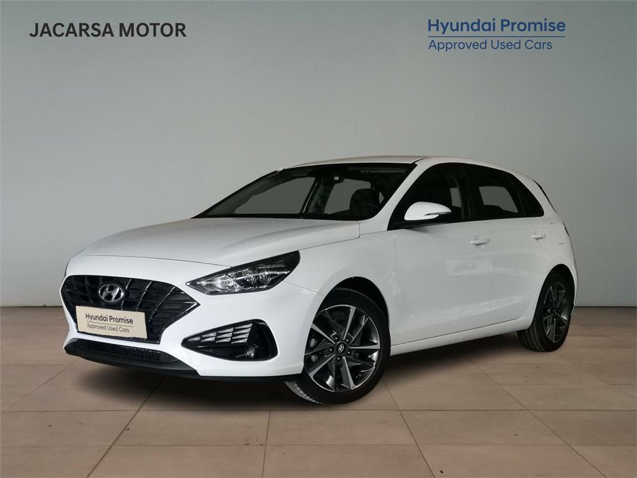 hyundai i30 2024 / foto grande (2)