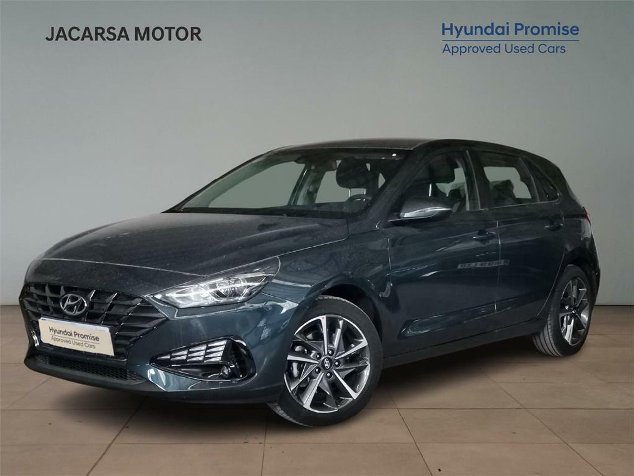 hyundai i30 2024 / foto grande (2)
