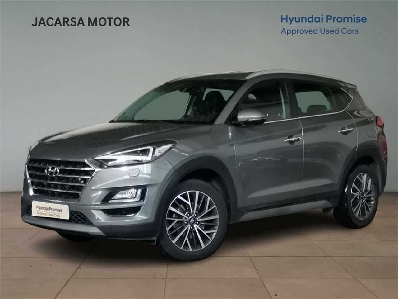 Hyundai tucson cambio automatico 7 marchas  de segunda mano - hyundai tucson 2019 /