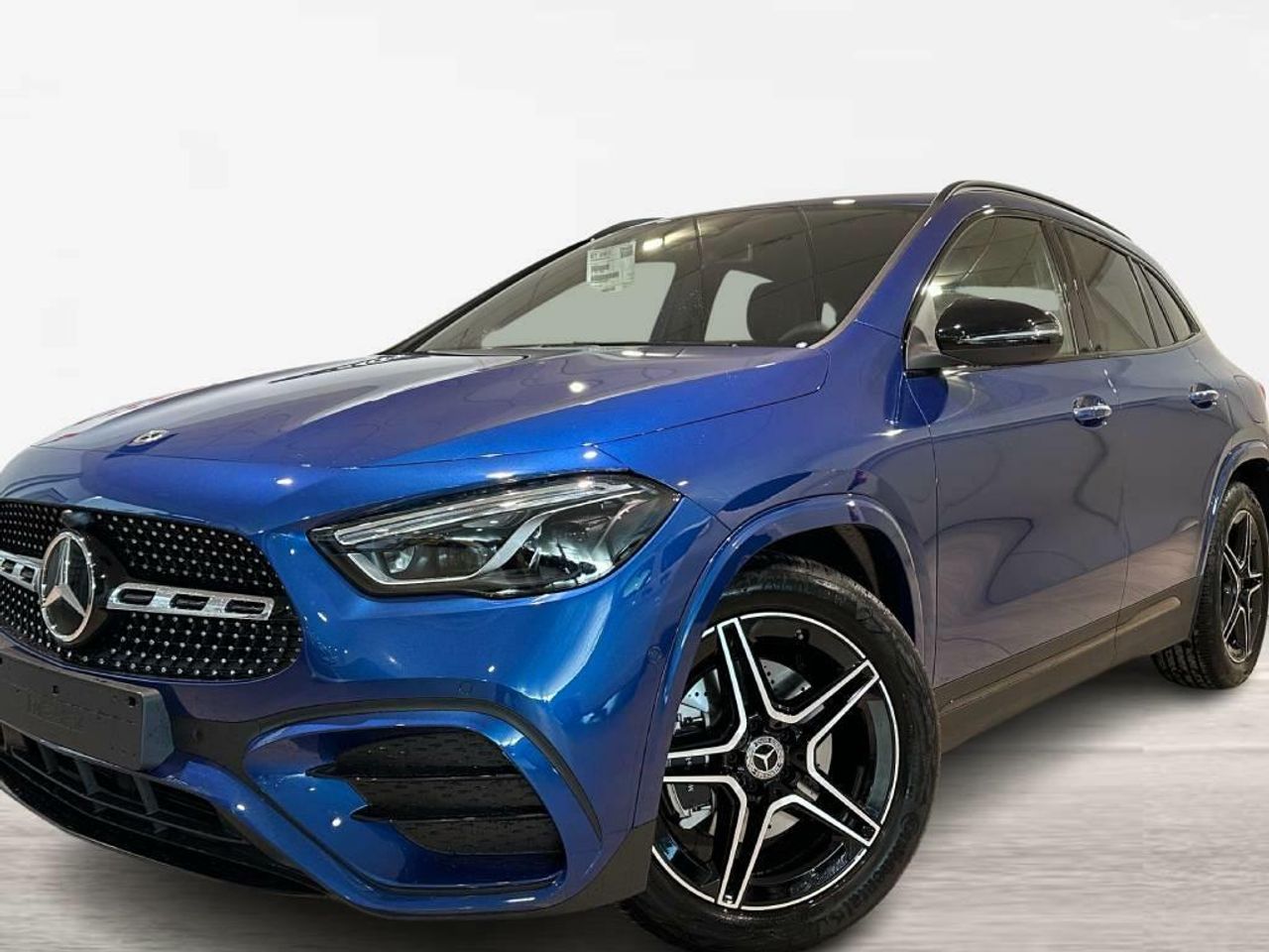 Neumaticos r21  de segunda mano - mercedes gla 2025 /