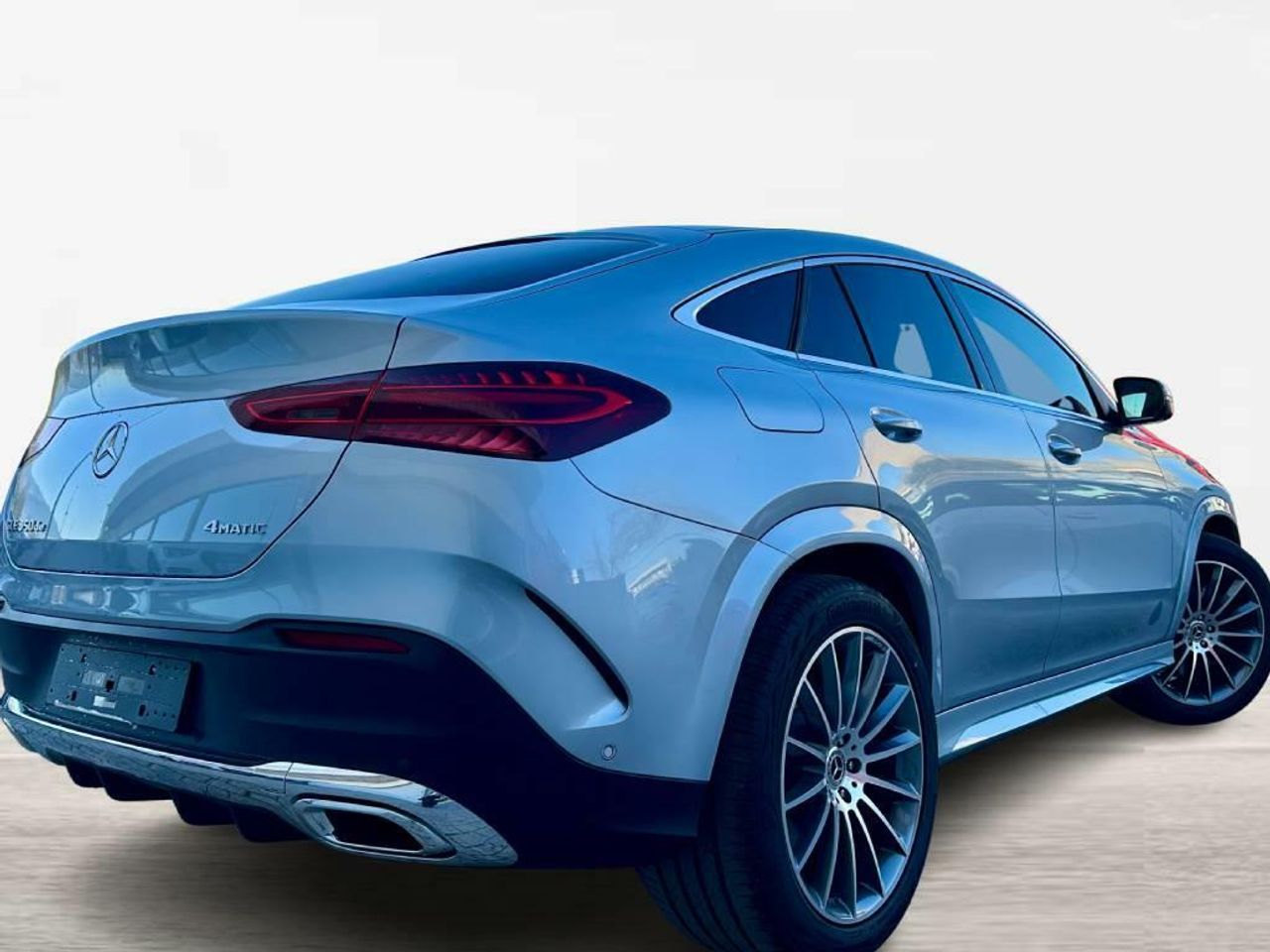 mercedes clase gle 2025 / foto grande (2)