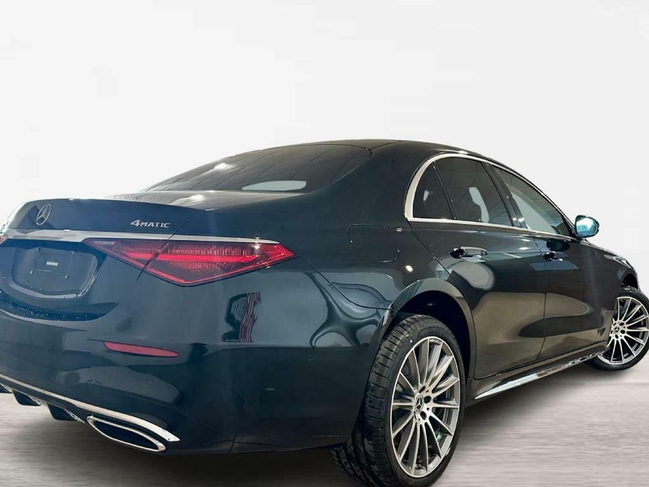 mercedes clase s 2025 / foto grande (2)