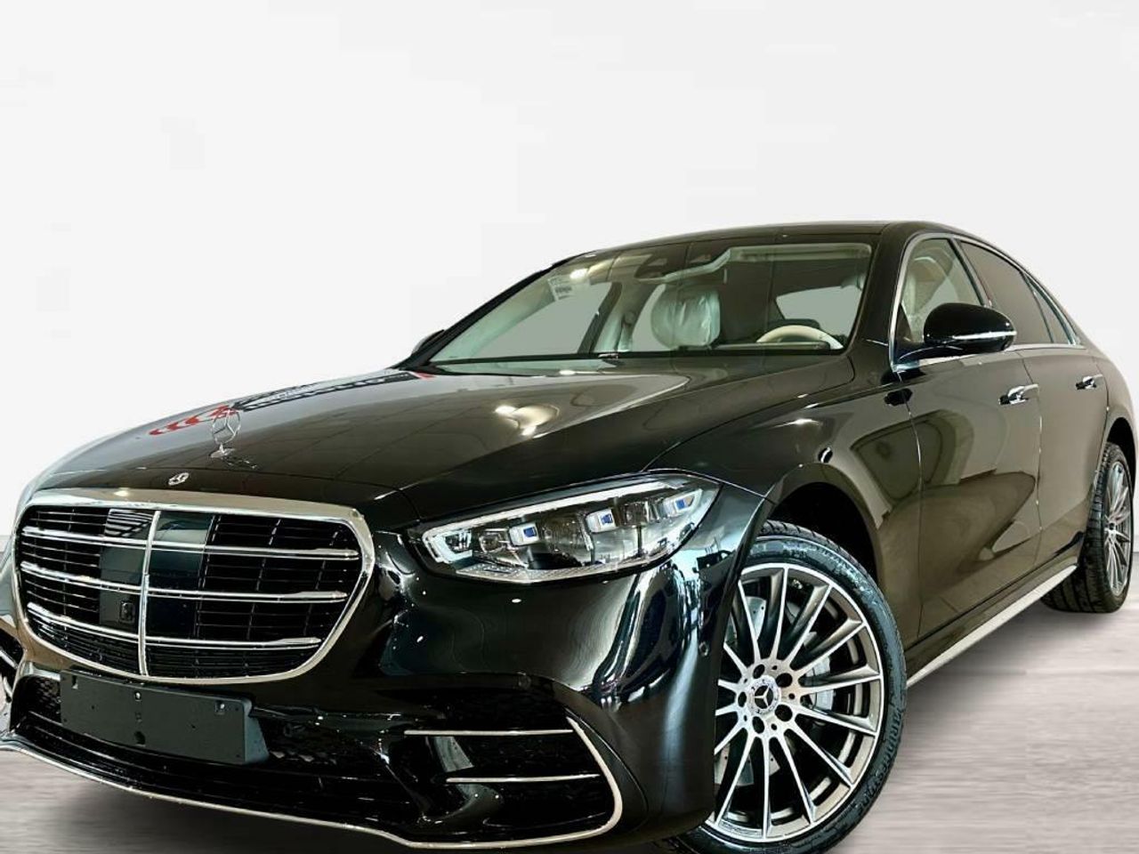 Ficha tecnica concerta  de segunda mano - mercedes clase s 2025 /