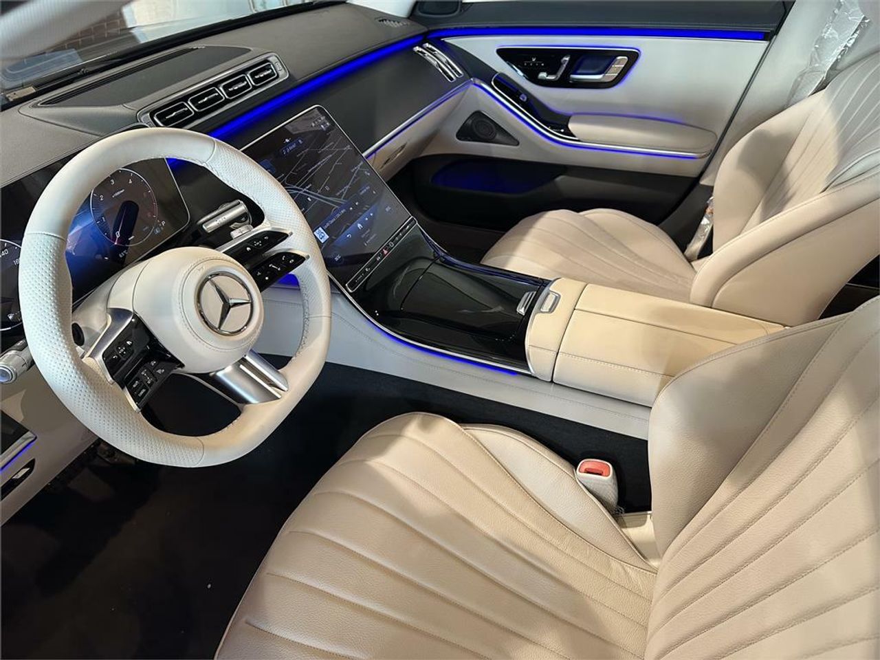 mercedes clase s 2025 / foto grande (3)