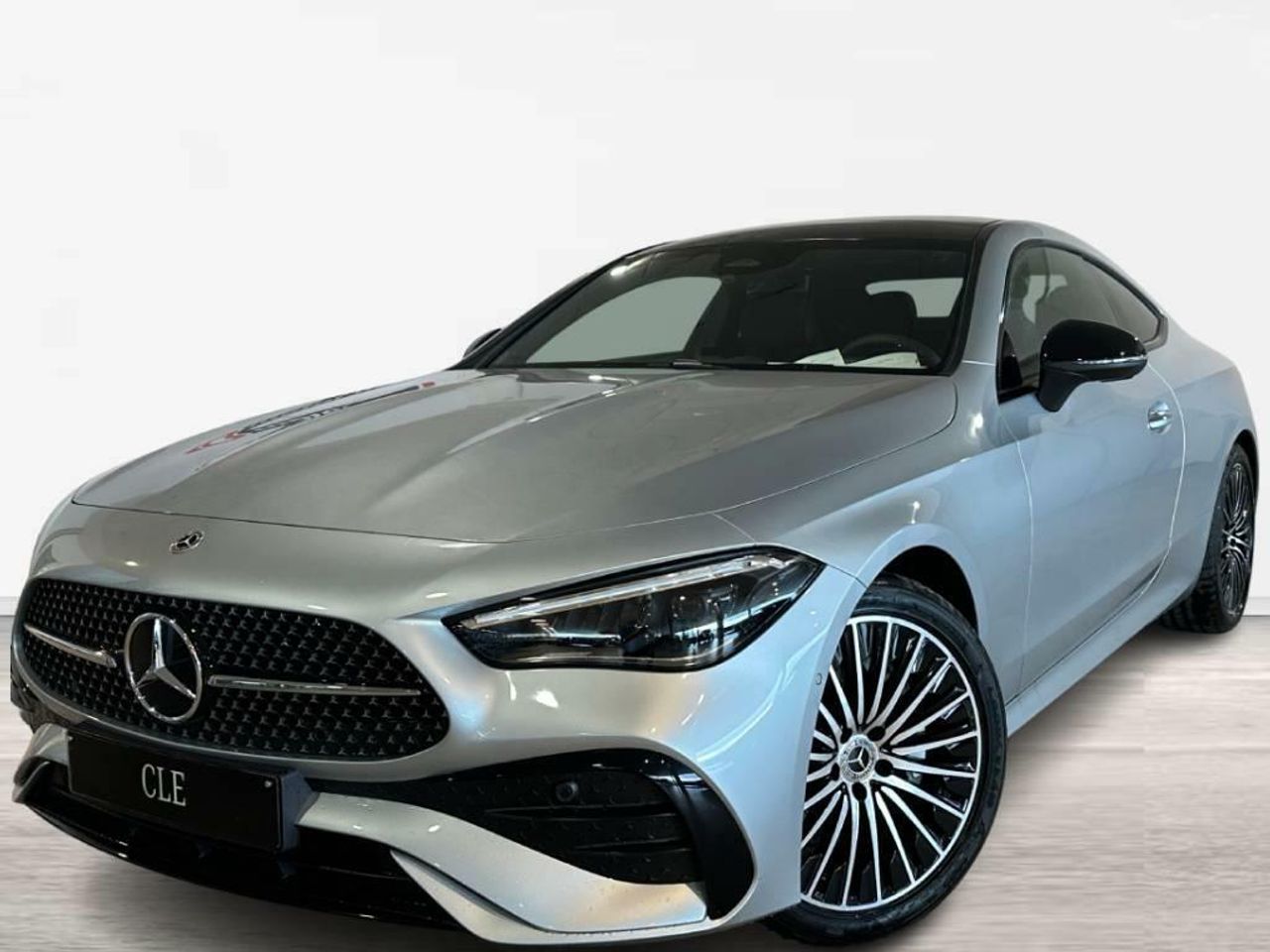 Mercedes benz 2025 amg line advanced plus  de segunda mano - mercedes clase cle 2025 /