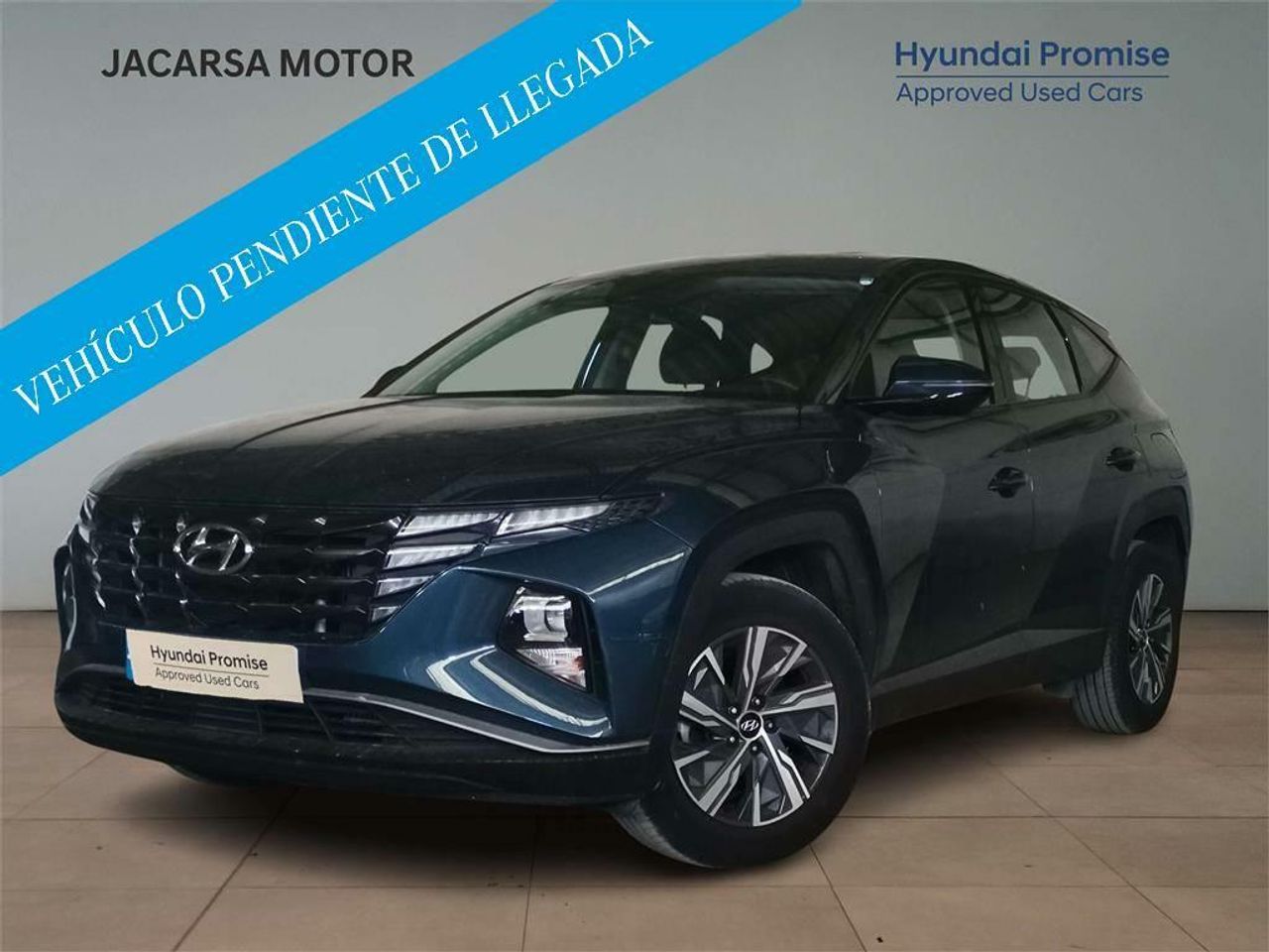 Foto hyundai tucson 2024 /