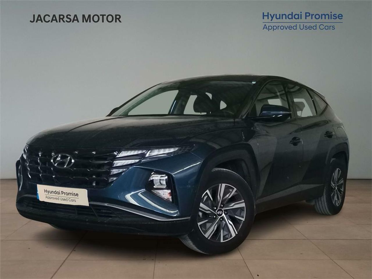 Foto hyundai tucson 2024 /