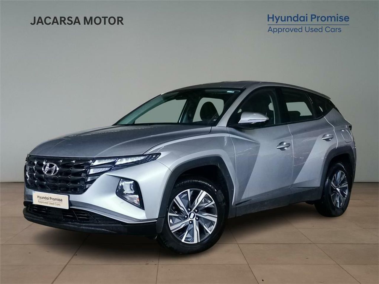 Foto hyundai tucson 2024 /