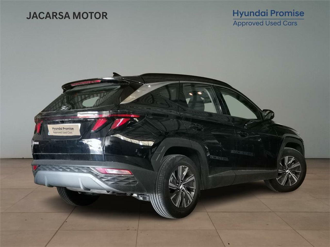 hyundai tucson 2024 / foto grande (2)