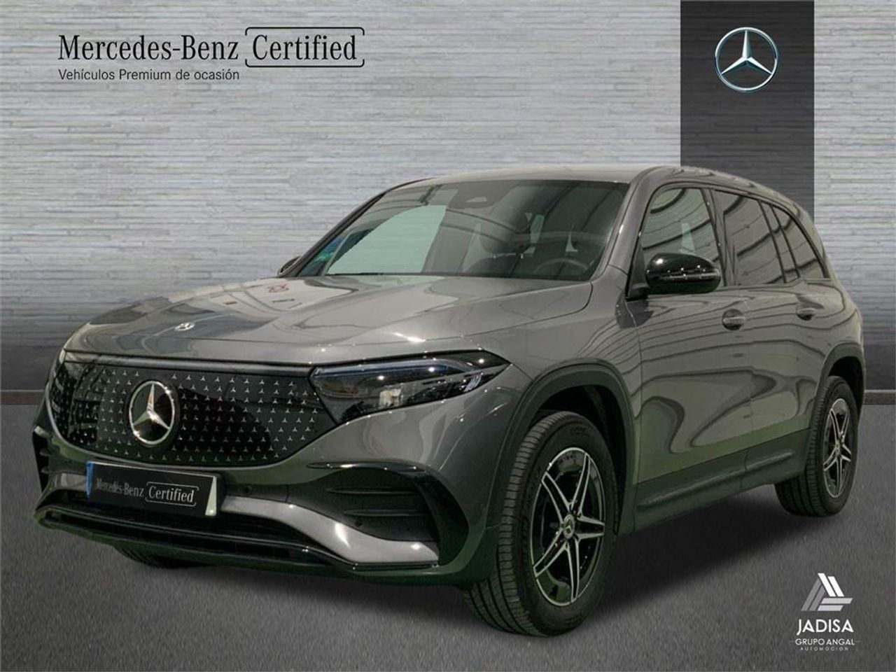 mercedes eqb 2024 / foto grande (2)
