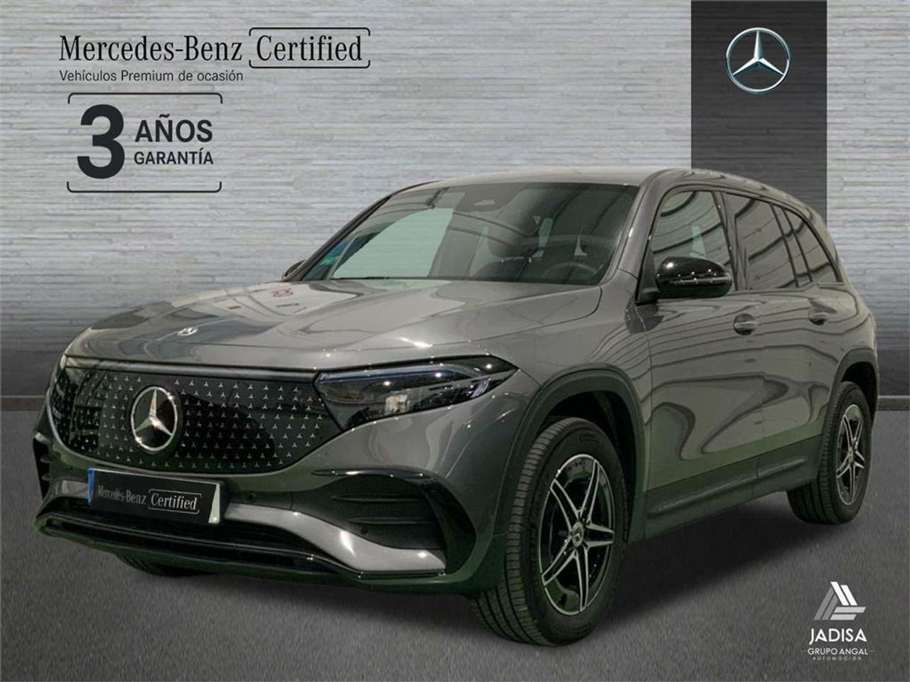 Mercedes vito 2020 luces de salida  de segunda mano - mercedes eqb 2024 /