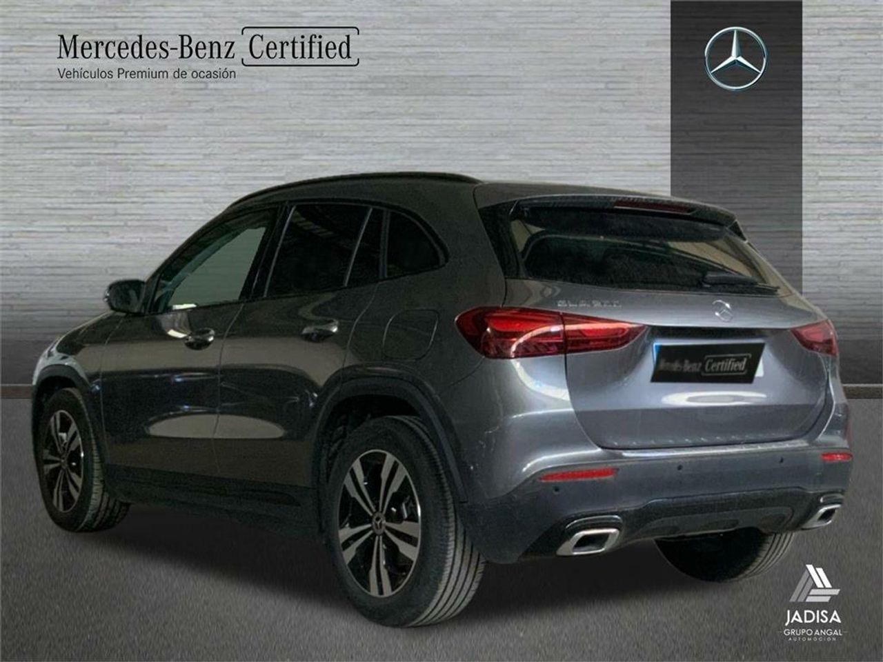 mercedes gla 2024 / foto grande (3)