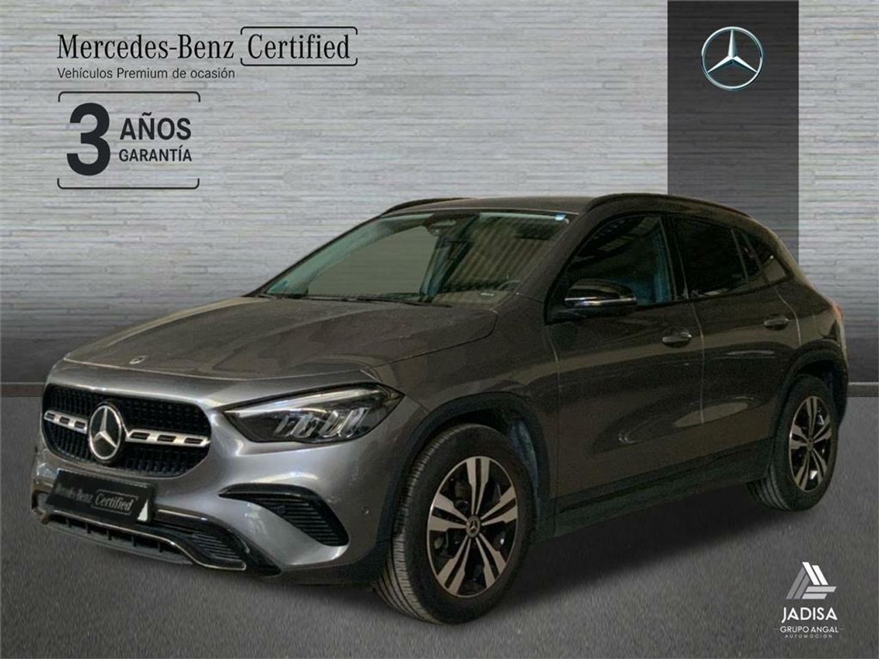 mercedes gla 2024 / foto grande (2)