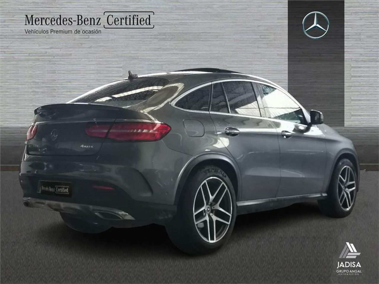 mercedes clase gle 2019 / foto grande (2)