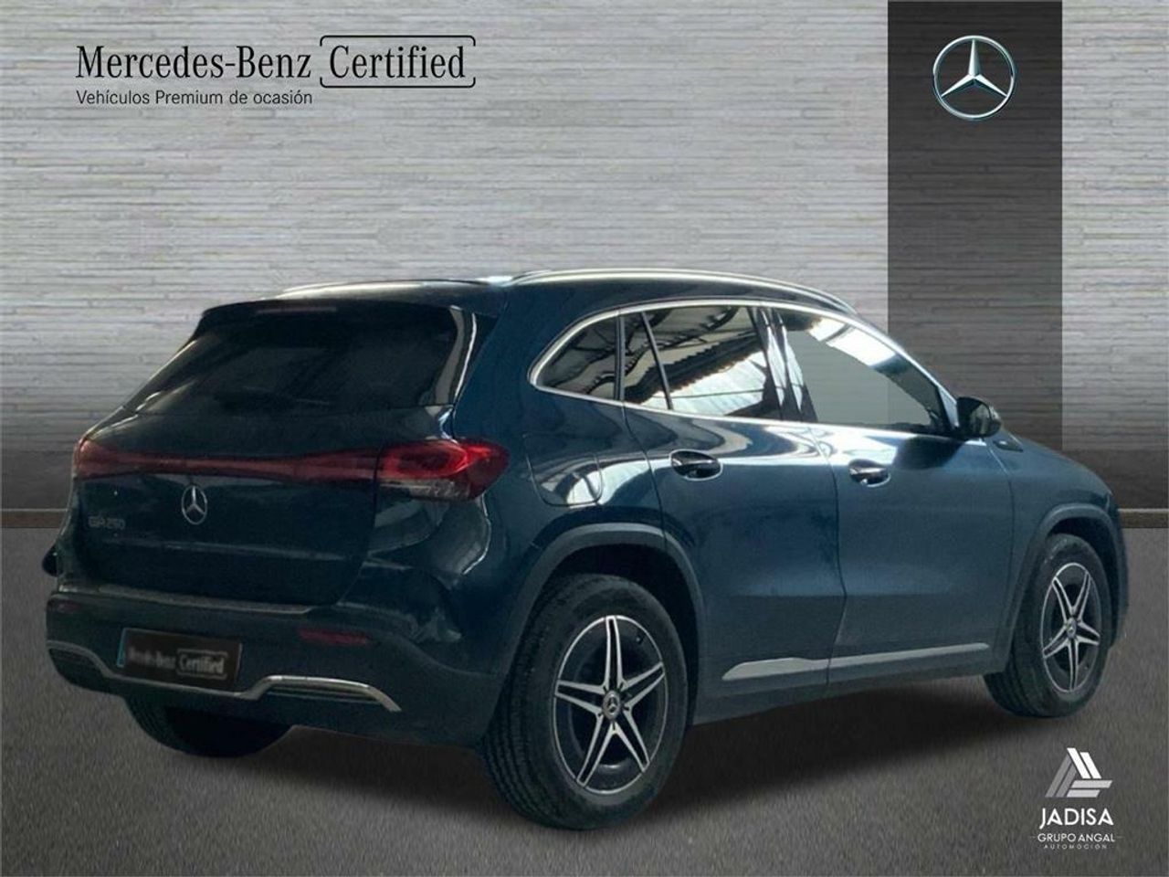 mercedes eqa 2022 / foto grande (2)