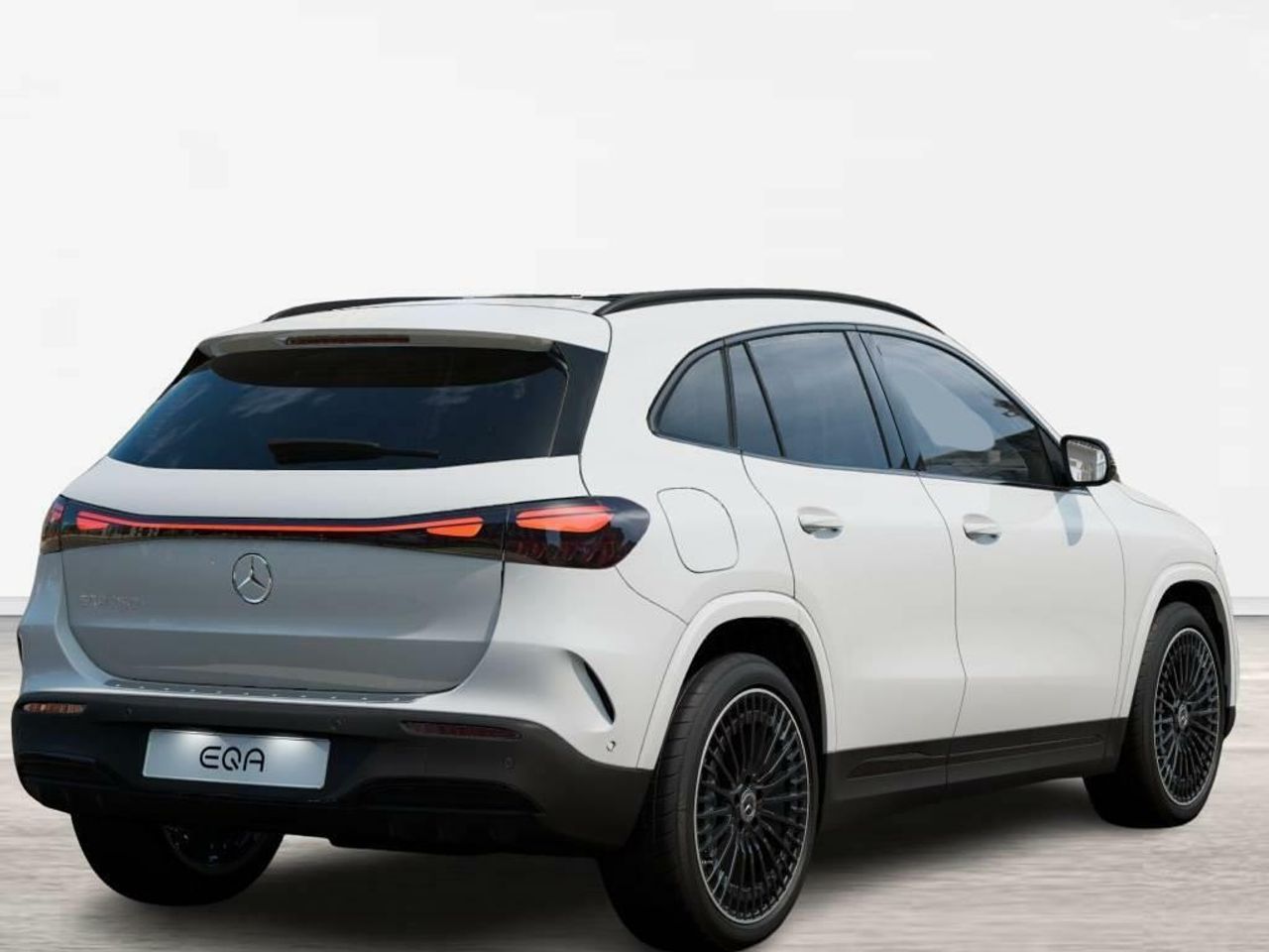 mercedes eqa 2025 / foto grande (2)