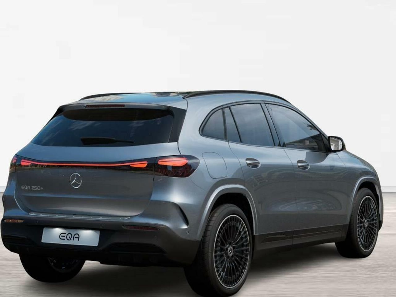 mercedes eqa 2025 / foto grande (2)