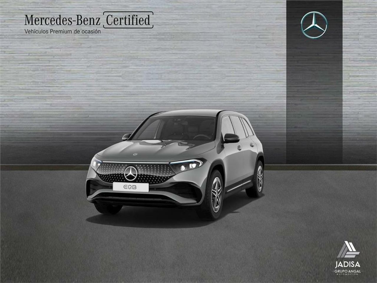 Utilizo 4 elementos videncia  - mercedes eqb 2024 /