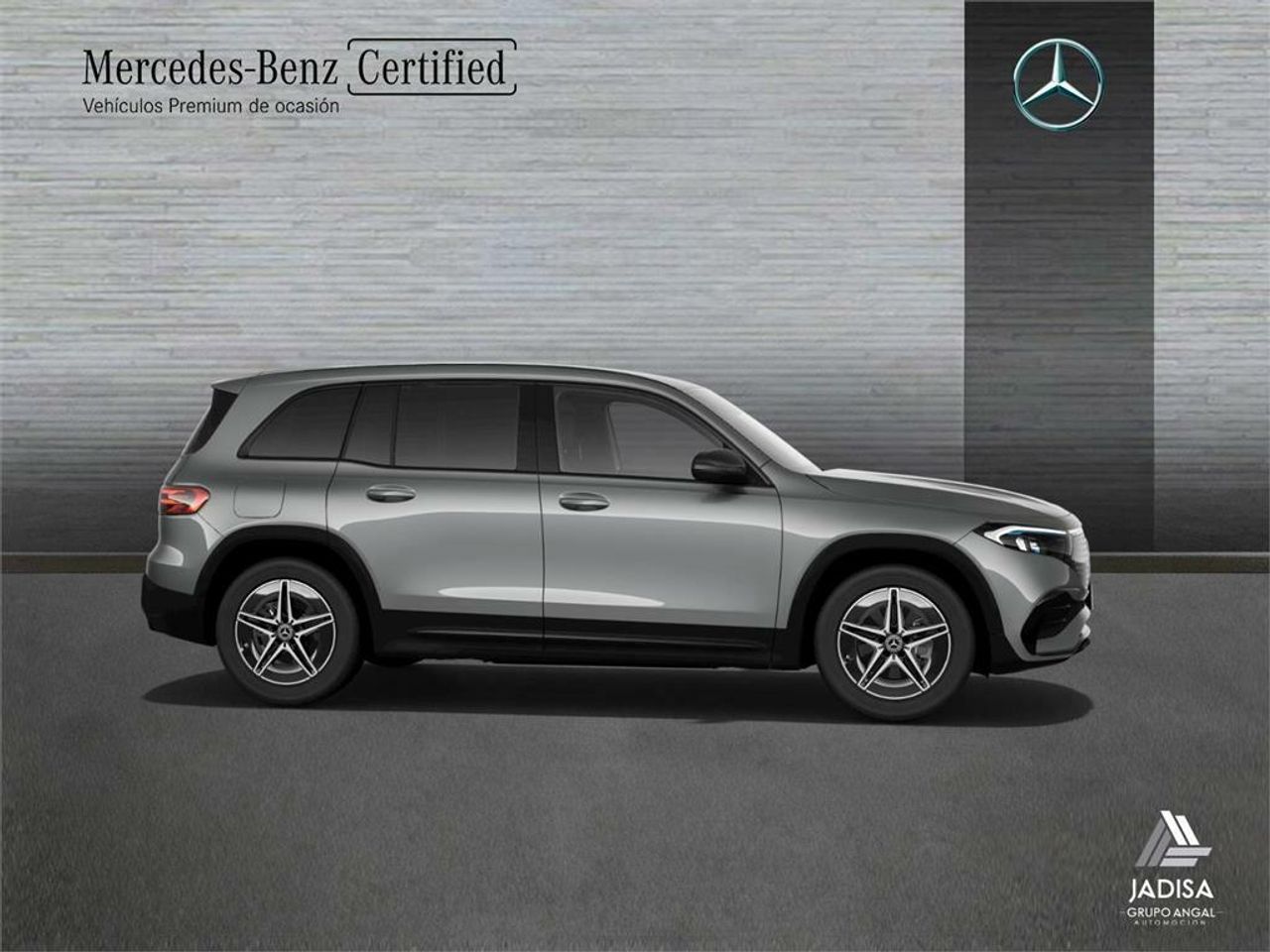 mercedes eqb 2024 / foto grande (2)