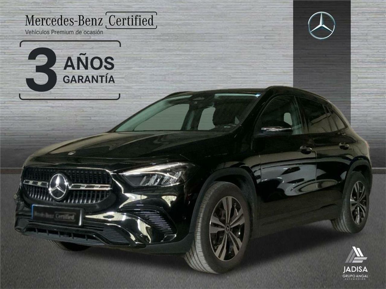 Cooper 15 automatico 136cv  de segunda mano - mercedes gla 2024 /