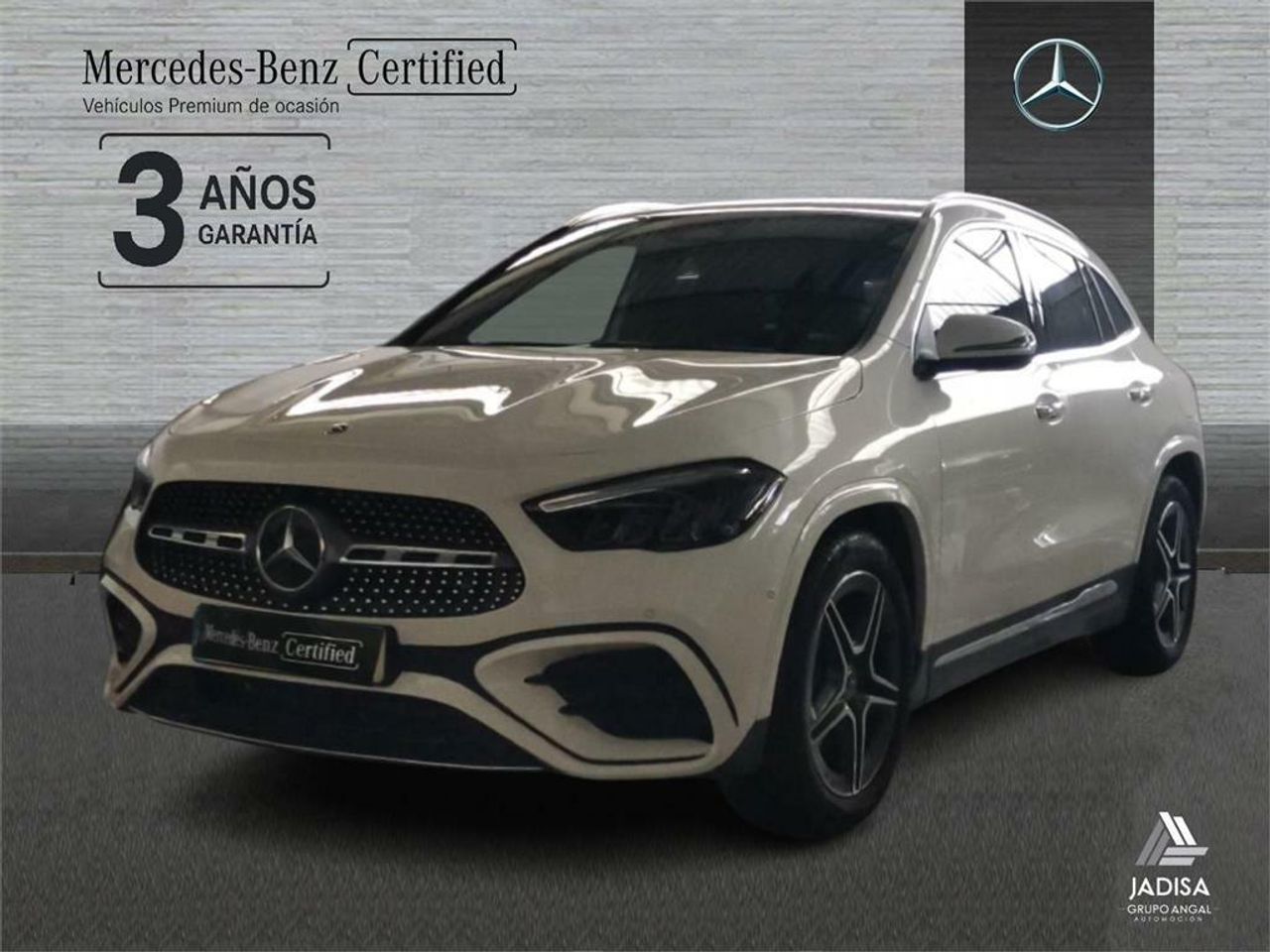 Mercedes glb kit estetico amg  de segunda mano - mercedes gla 2024 /