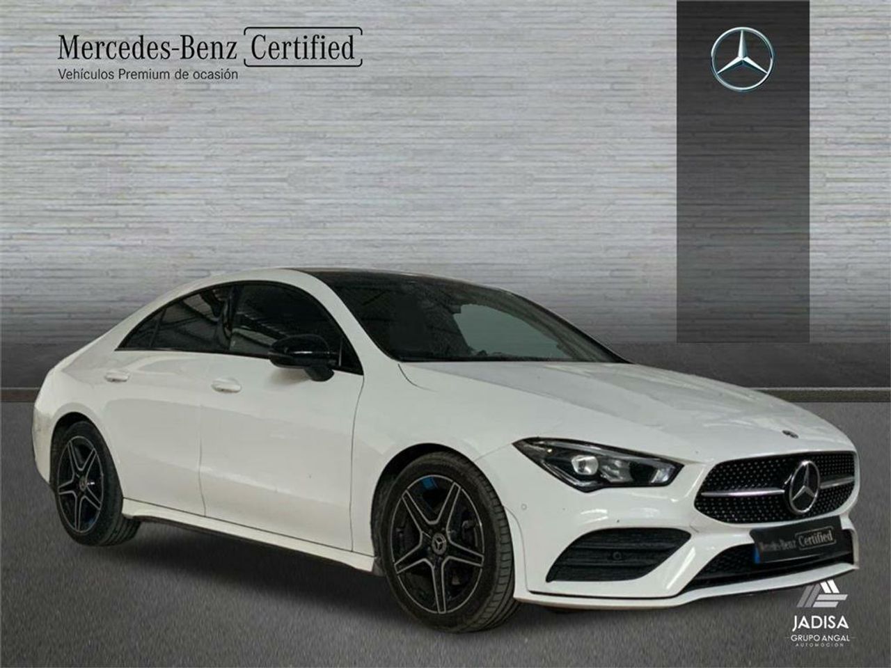 mercedes cla 2021 / foto grande (3)