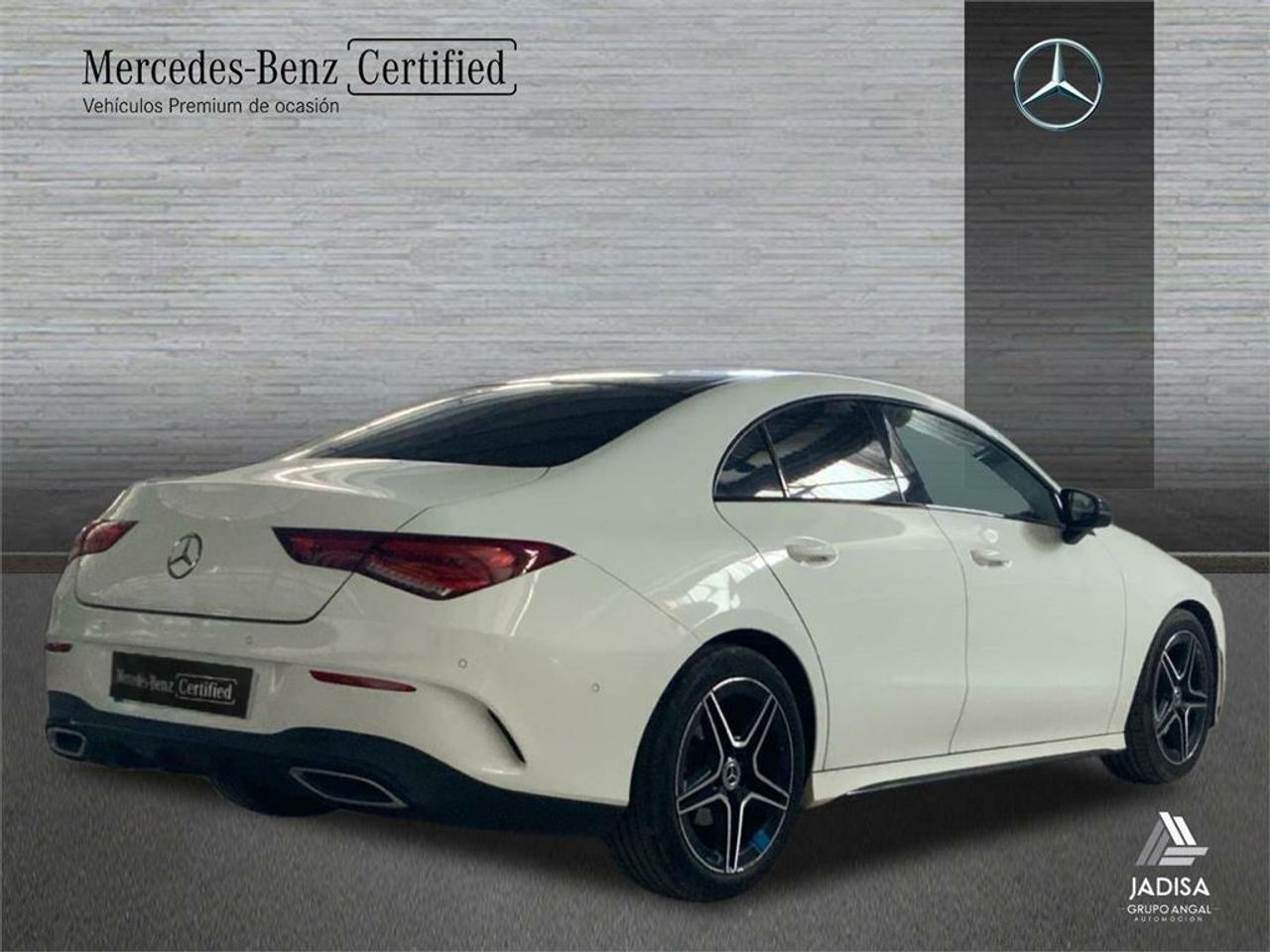 mercedes cla 2021 / foto grande (2)