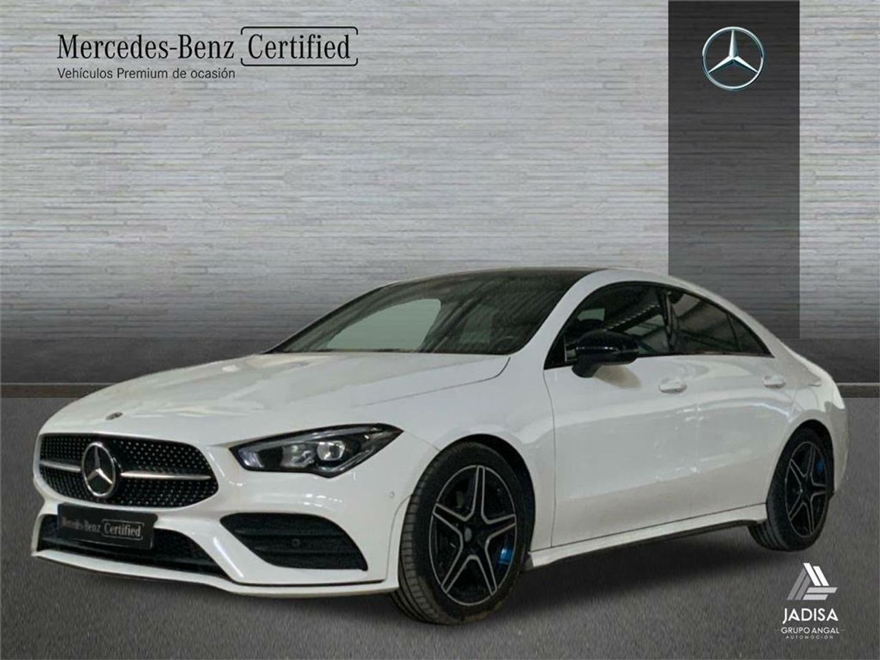 Renault espace multimedia  de segunda mano - mercedes cla 2021 /