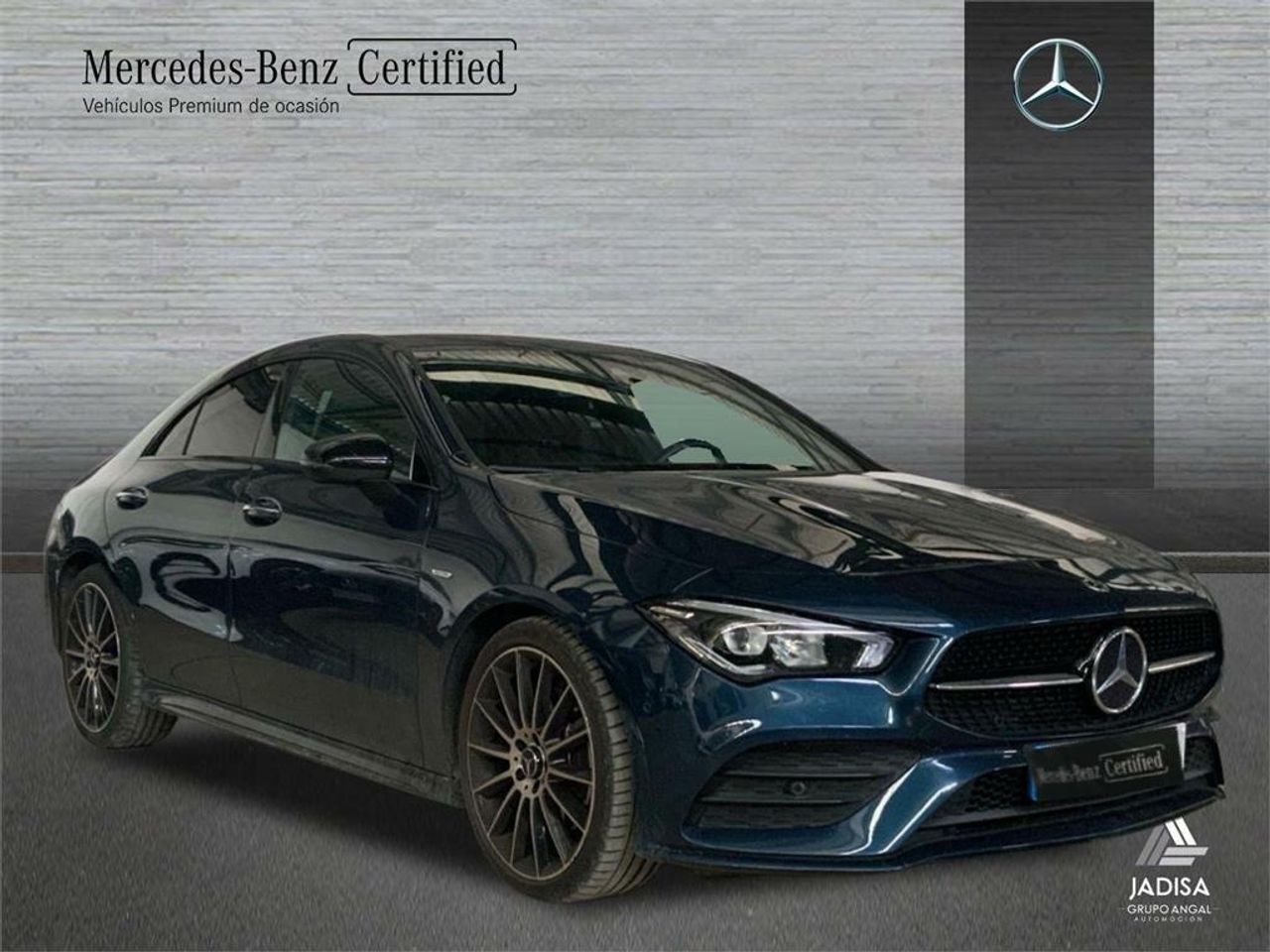 mercedes cla 2021 / foto grande (3)