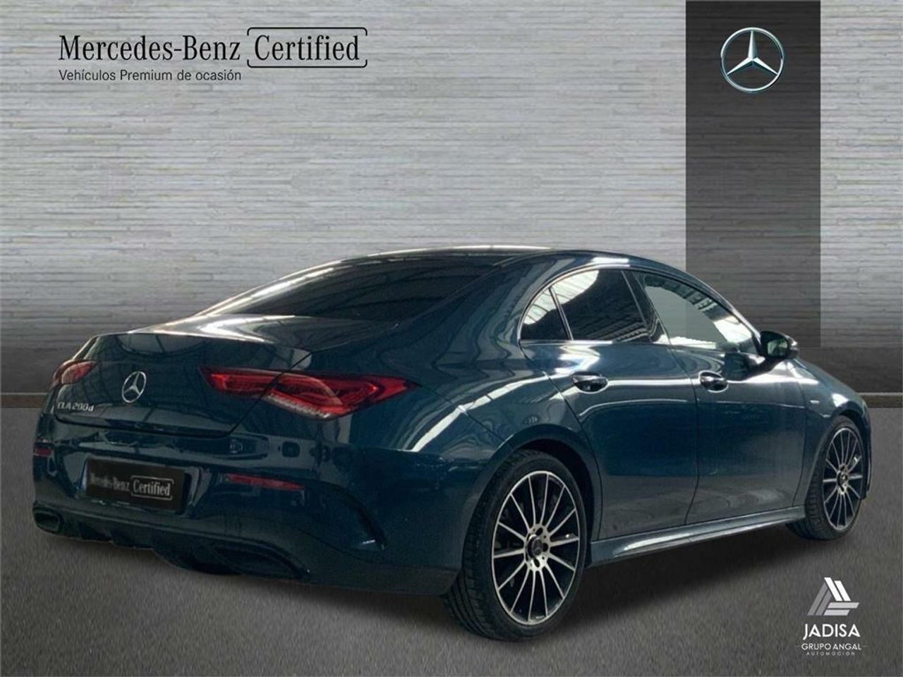 mercedes cla 2021 / foto grande (2)