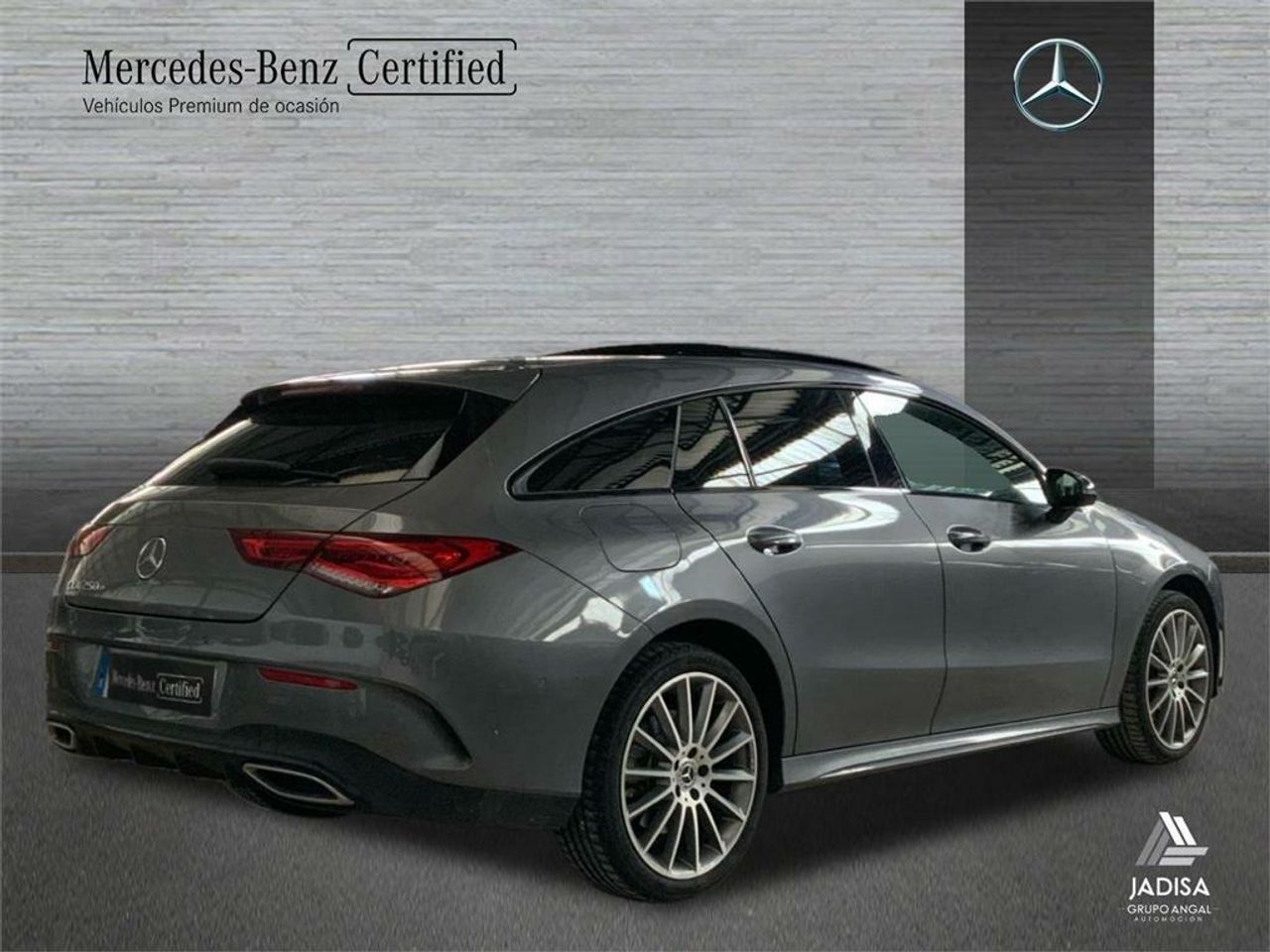 mercedes cla 2023 / foto grande (3)
