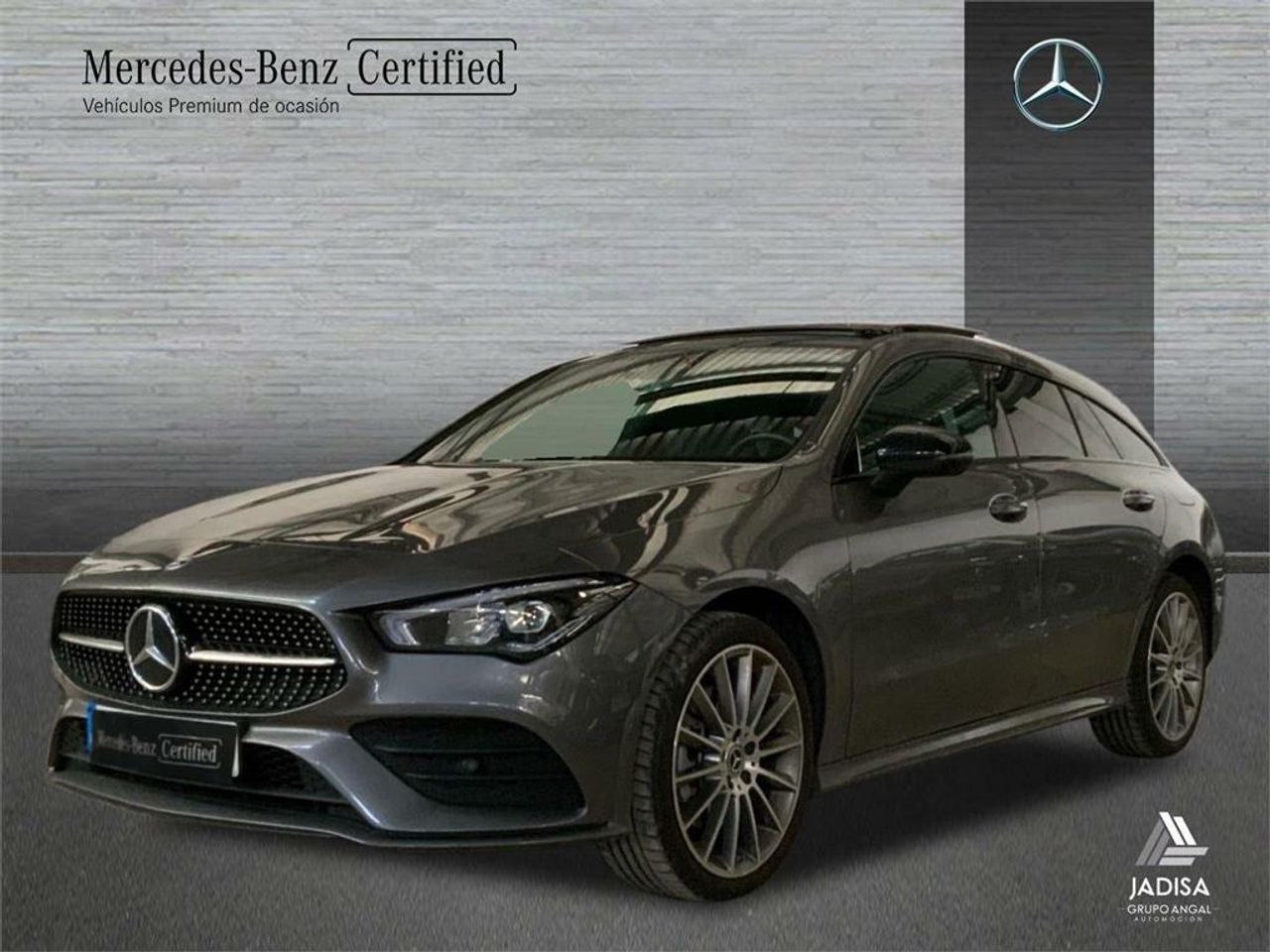 mercedes cla 2023 / foto grande (2)